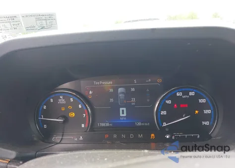 2021 Ford Bronco Sport Badlands from USA, damaged, VIN 3FMCR9D90MRA33940